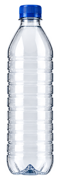 1 litre PET şişe